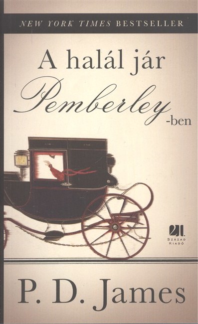 A halál jár Pemberley-ben