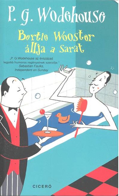 Bertie Wooster állja a sarat