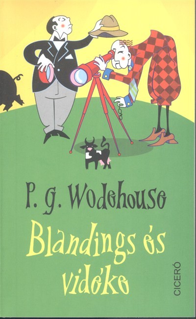 Blandings és vidéke
