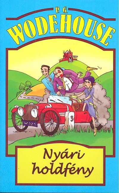 NYÁRI HOLDFÉNY