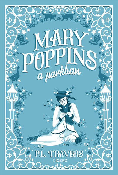 Mary Poppins a parkban (új kiadás)