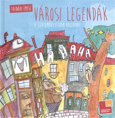 Városi legendák