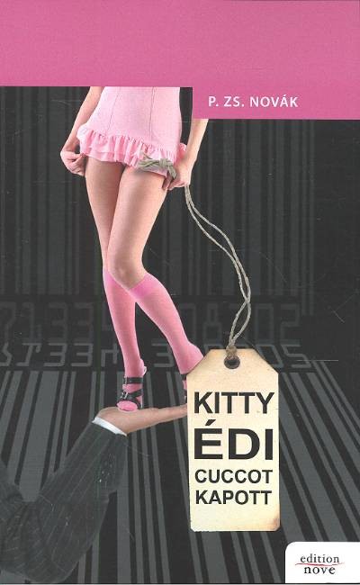 KITTY ÉDI CUCCOT KAPOTT