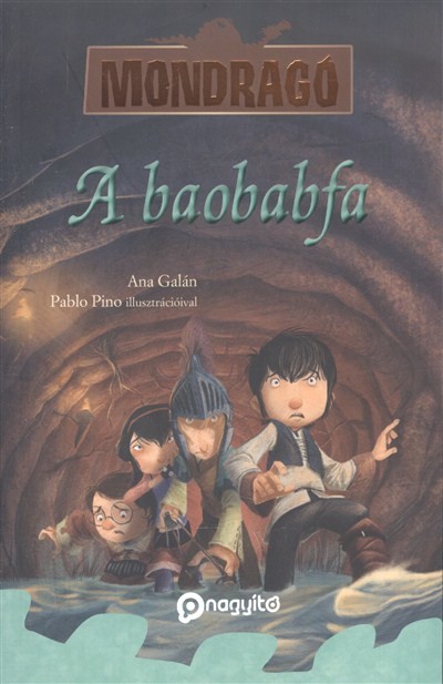 A baobabfa /Mondragó 3.
