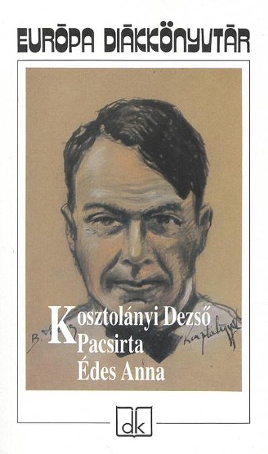 PACSIRTA, ÉDES ANNA