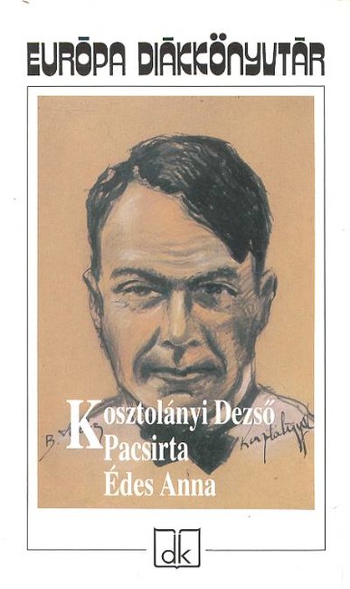 PACSIRTA, ÉDES ANNA