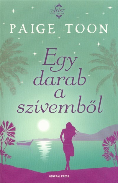 Egy darab a szívemből /Írisz könyvek