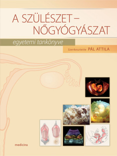 A szülészet - Nőgyógyászat egyetemi tankönyve