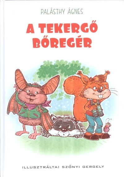 A tekergő bőregér