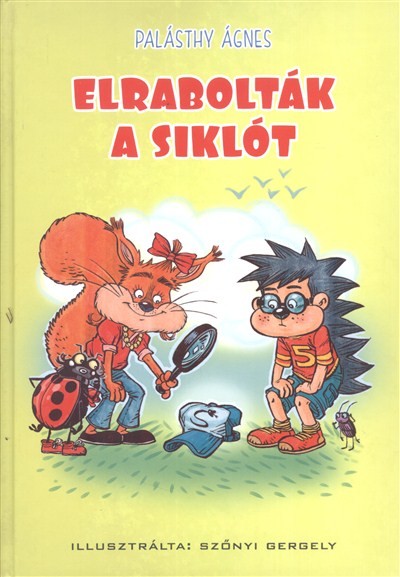 Elrabolták a siklót