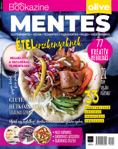 Gasztro Bookazine - Mentes (2020)