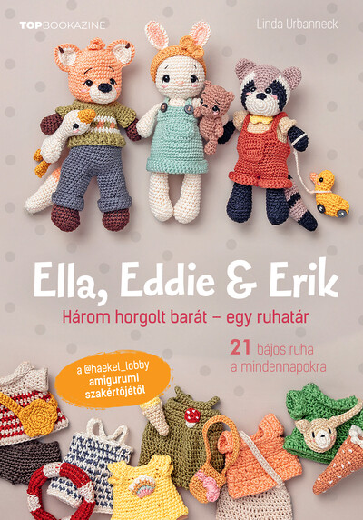 TOP Bookazine 2026/1: Ella, Eddie & Erik