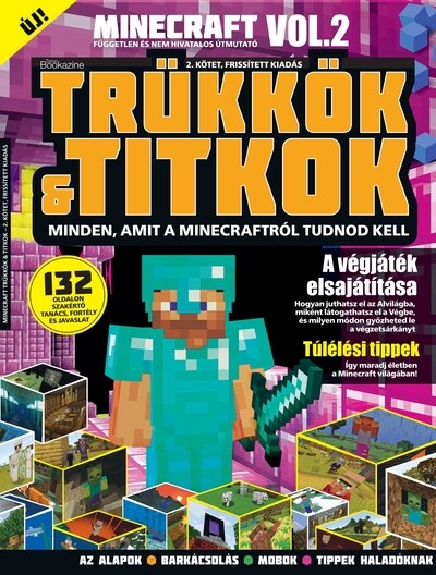 Trend Bookazine - Minecraft vol.2