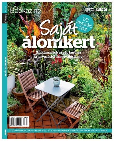 Trend Bookazine - Saját álomkert