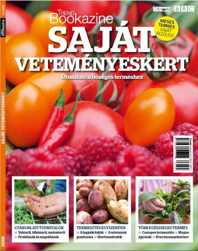 Trend Bookazine 2020/01 Saját veteményeskert