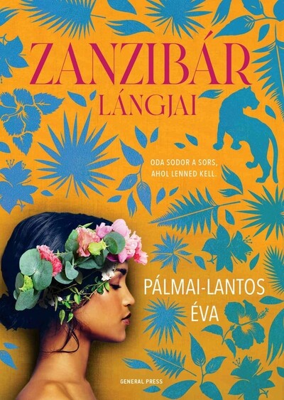 Zanzibár lángjai - Andalúz örökség