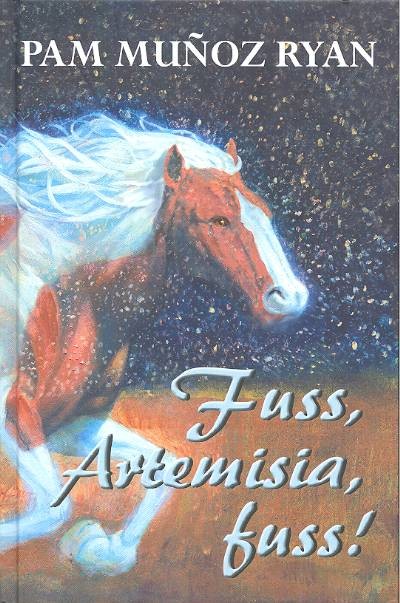 Fuss, Artemisia, fuss!