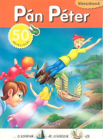 PÁN PÉTER /KLASSZIKUSOK 50 MATRICÁVAL