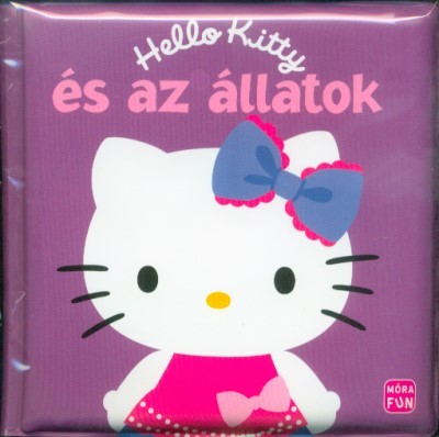 Hello Kitty és az állatok - Pancsolókönyv