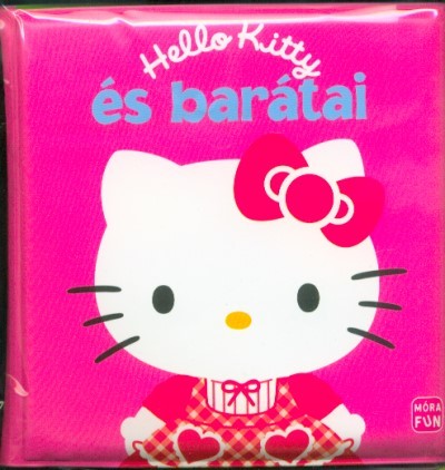 Hello Kitty és barátai - Pancsolókönyv