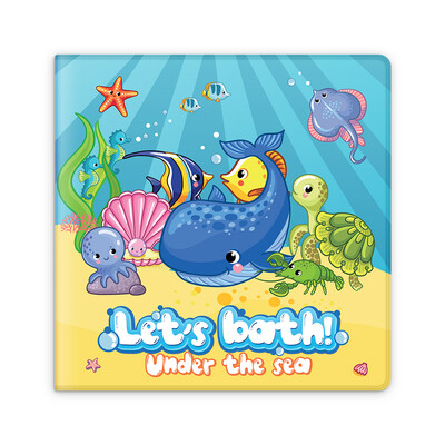 Let`s bath! – A tenger mélyén
