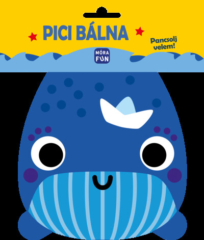 Pici bálna - Pancsolj velem!