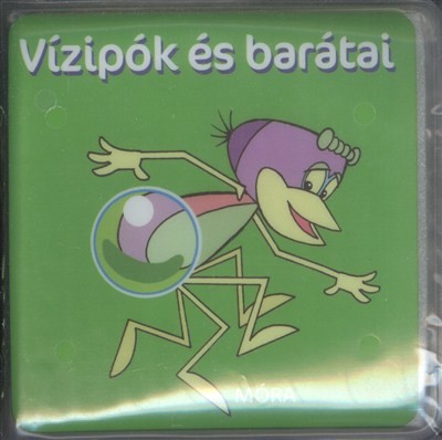 Vízipók és barátai /Pancsolókönyv