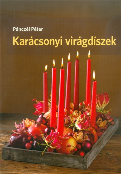 KARÁCSONYI VIRÁGDÍSZEK §K