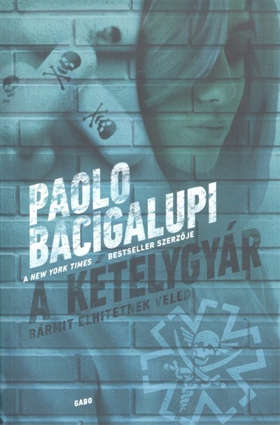 A kételygyár