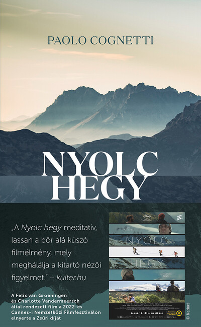 Nyolc hegy (új kiadás)