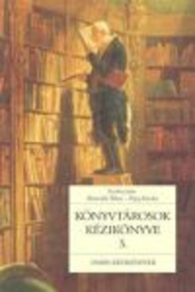 KÖNYVTÁROSOK KÉZIKÖNYVE 5.