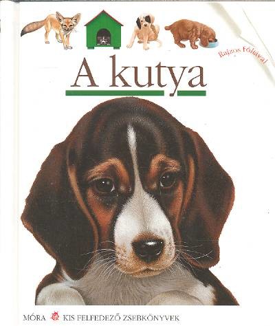 A kutya /Kis felfedező zsebkönyvek