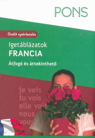 PONS Igetáblázatok - Francia