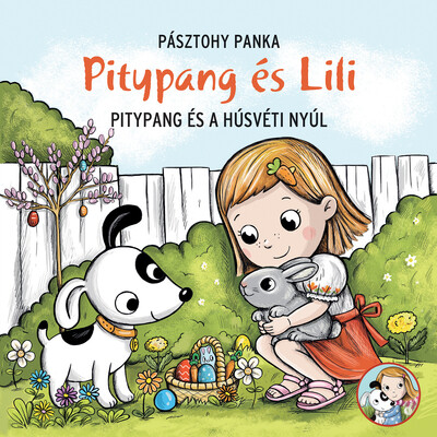 Pitypang és a húsvéti nyúl - Pitypang és Lili §H