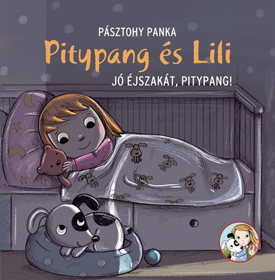 Pitypang és Lili - Jó éjszakát, Pitypang!