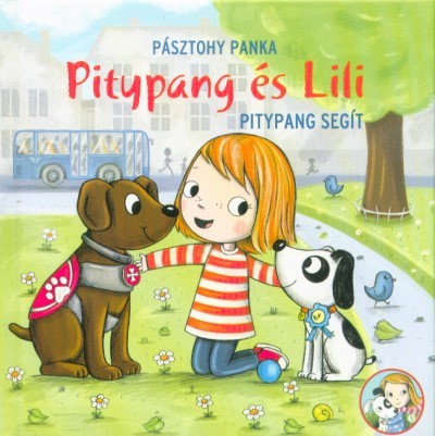 Pitypang segít /Pitypang és Lili