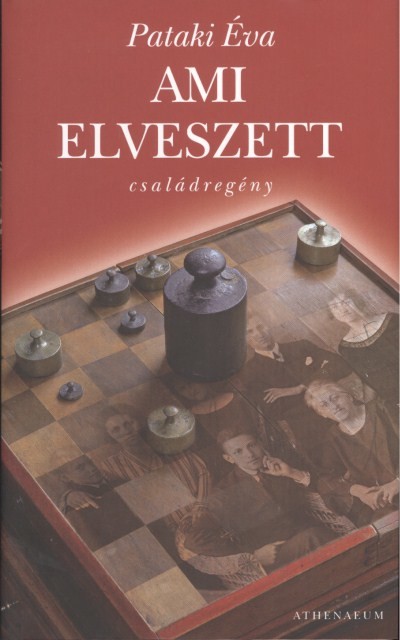Ami elveszett /Családregény