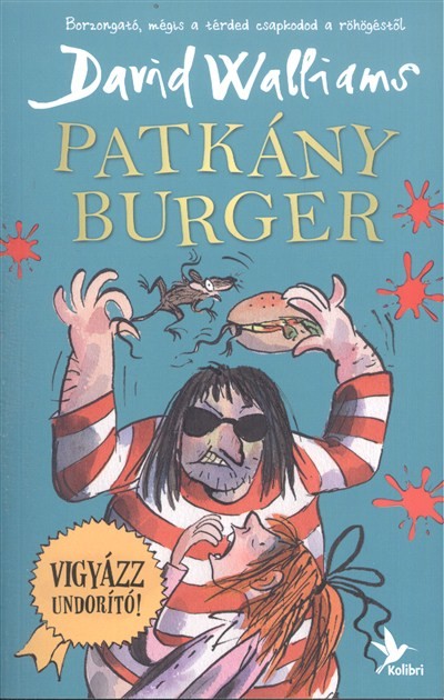 PATKÁNY BURGER
