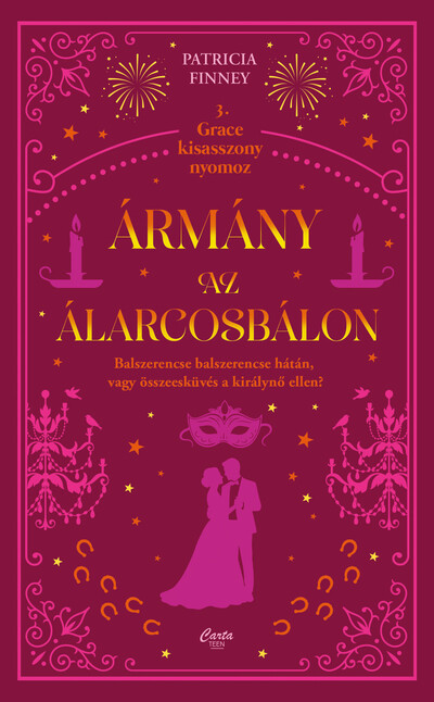 Ármány az álarcosbálon