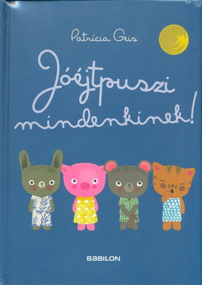 Jóéjtpuszi mindenkinek!