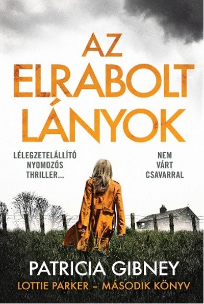 Az elrabolt lányok - Lottie Parker 2.