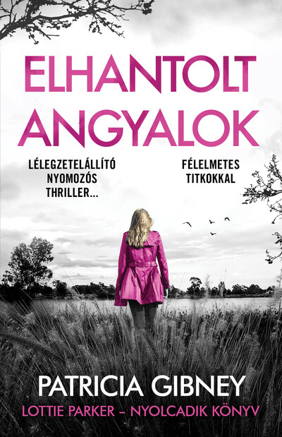 Elhantolt angyalok - Lottie Parker 8. (új kiadás)