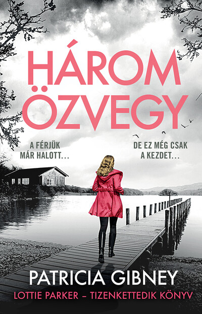 Három özvegy - Lottie Parker 12.