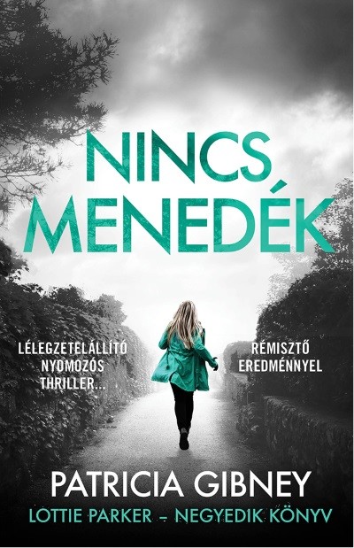  Nincs menedék - Lottie Parker 4. 