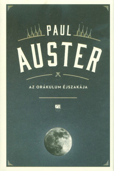 Az orákulum éjszakája