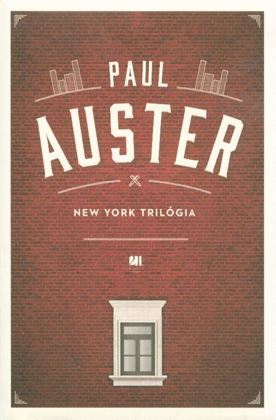 New York trilógia