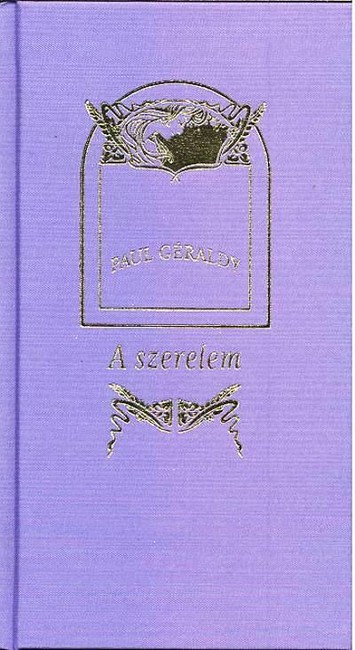 A SZERELEM