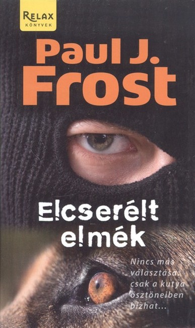 ELCSERÉLT ELMÉK /RELAX KÖNYVEK