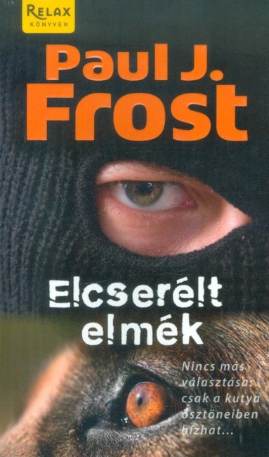 ELCSERÉLT ELMÉK /RELAX KÖNYVEK