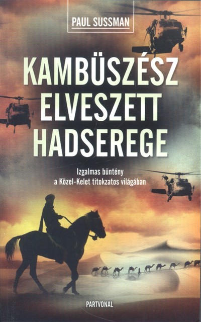 Kambüszész elveszett hadserege